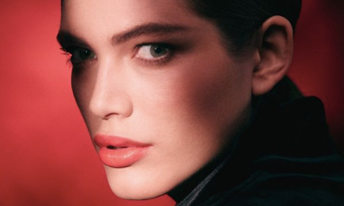 Armani Beauty names Valentina Sampaio as its latest Brand Ambassador 